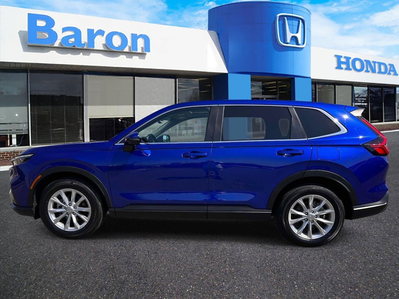 2025 Honda CR-V EX-L