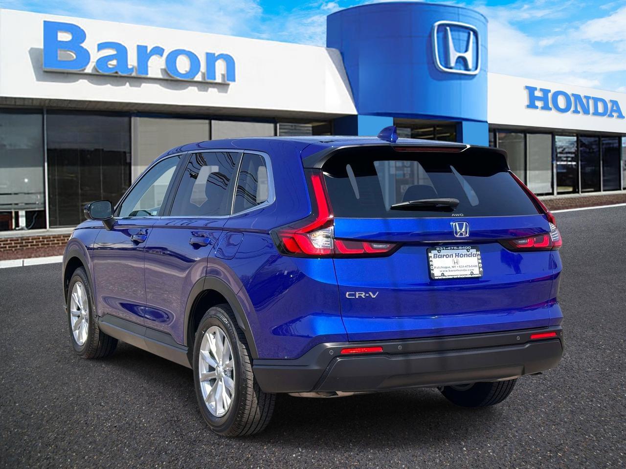 2025 Honda CR-V EX-L San Clemente CA