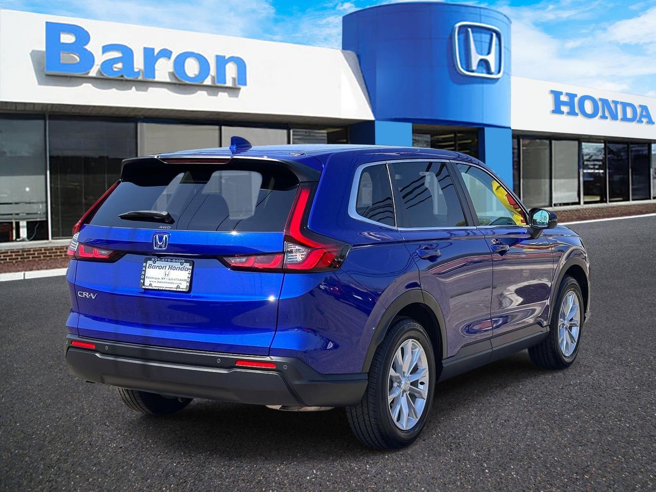 2025 Honda CR-V EX-L San Clemente CA