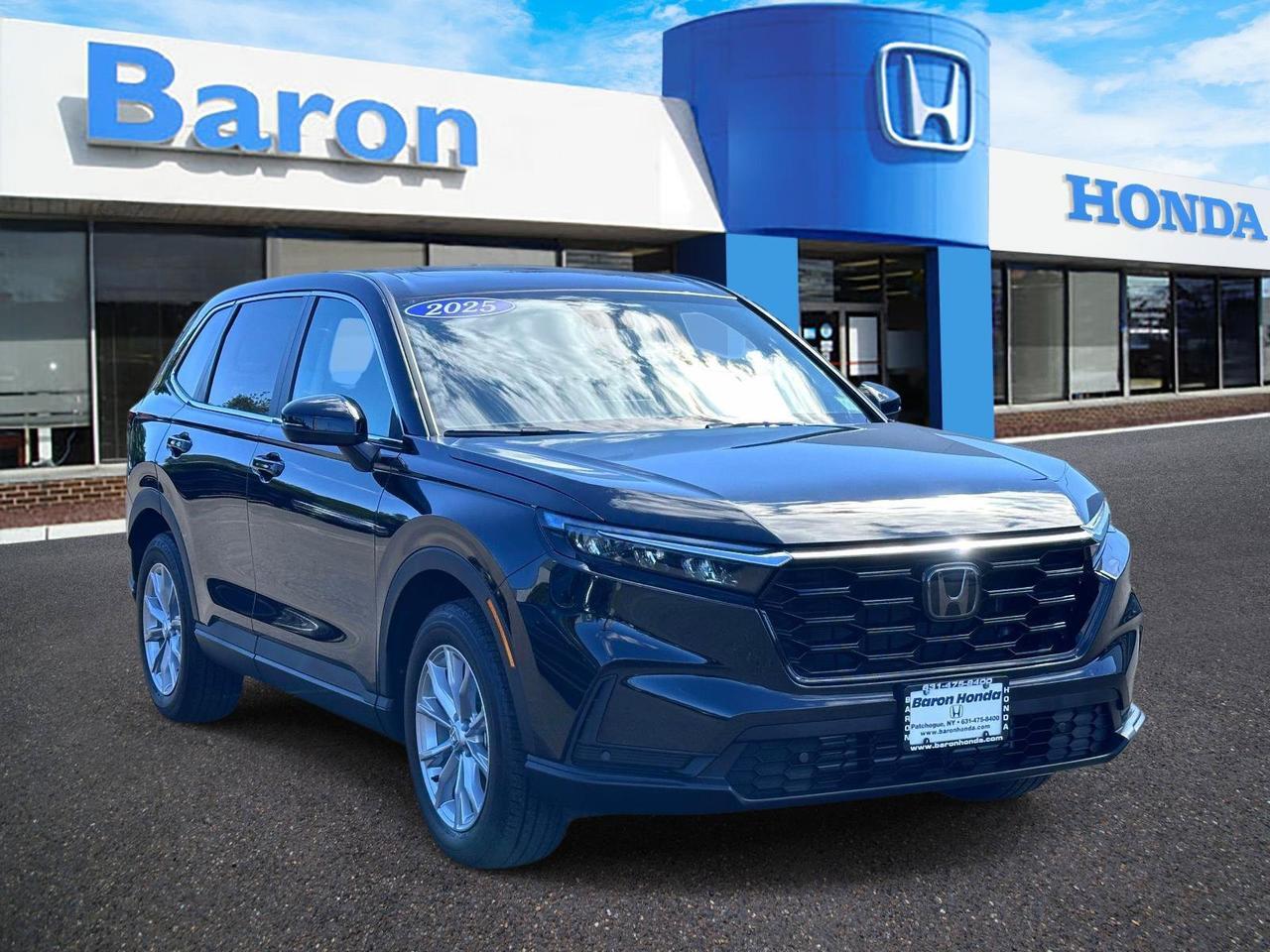 2025 Honda CR-V EX-L