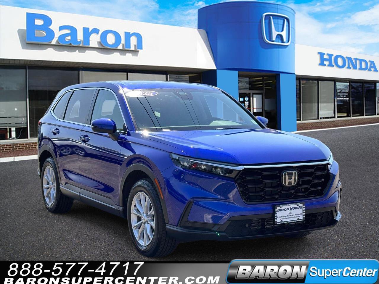 2025 Honda CR-V EX-L