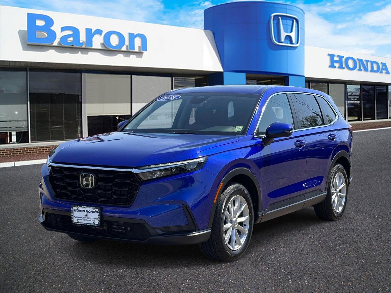 2025 Honda CR-V EX-L