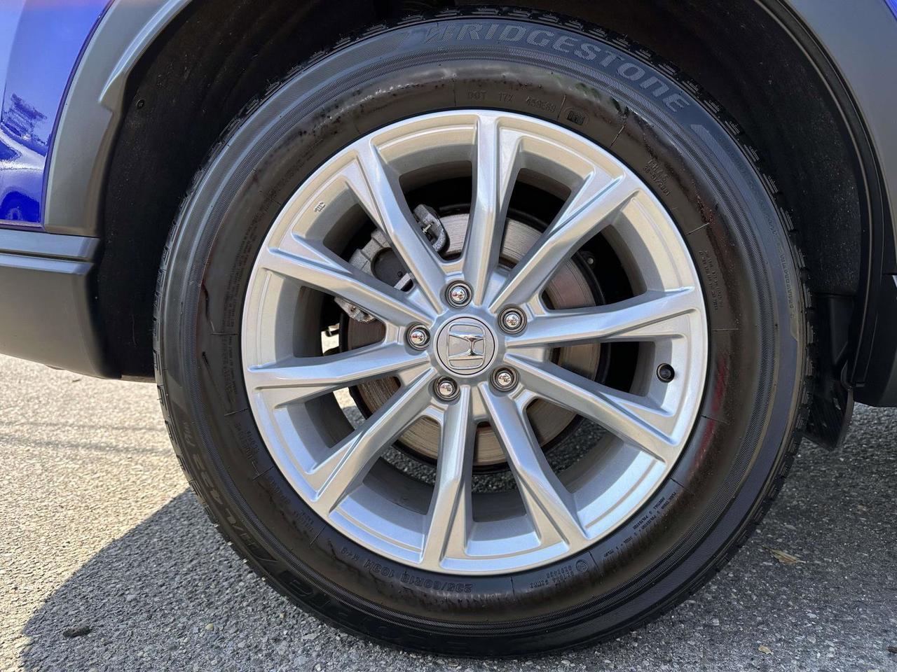 2025 Honda CR-V EX-L San Clemente CA