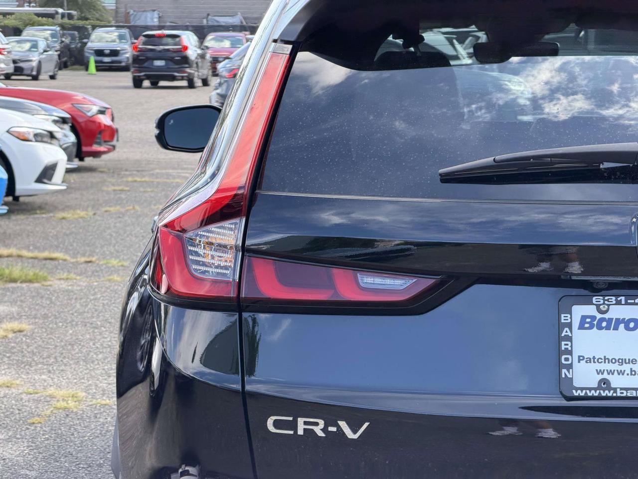 2025 Honda CR-V EX-L San Clemente CA