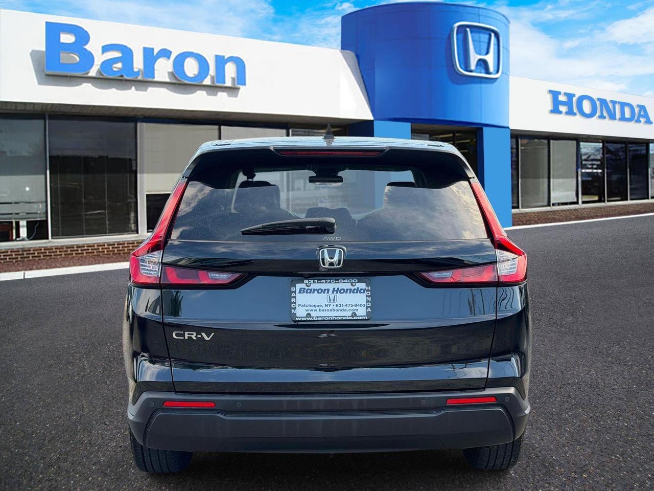 2025 Honda CR-V EX-L San Clemente CA