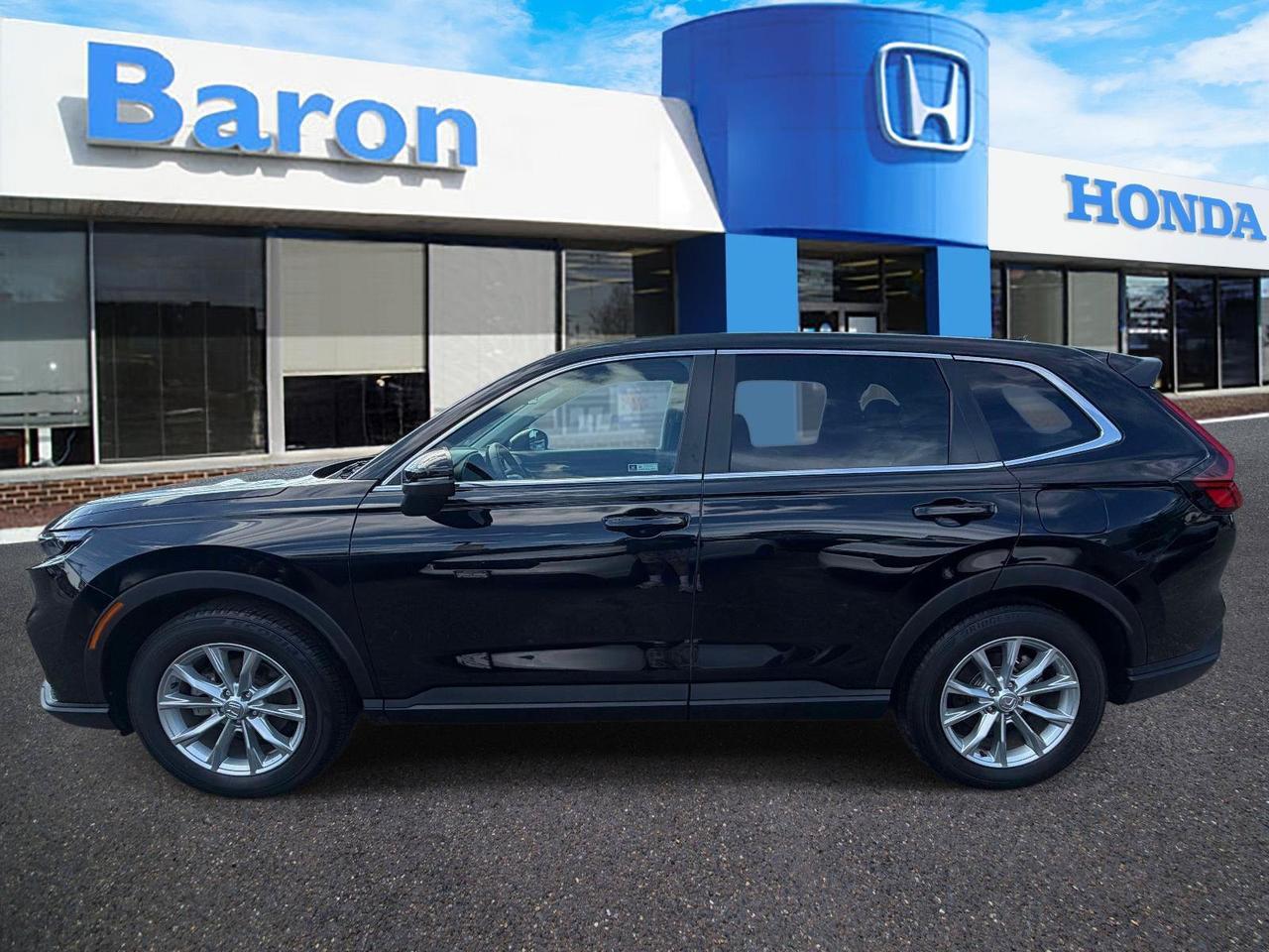 2025 Honda CR-V EX-L San Clemente CA