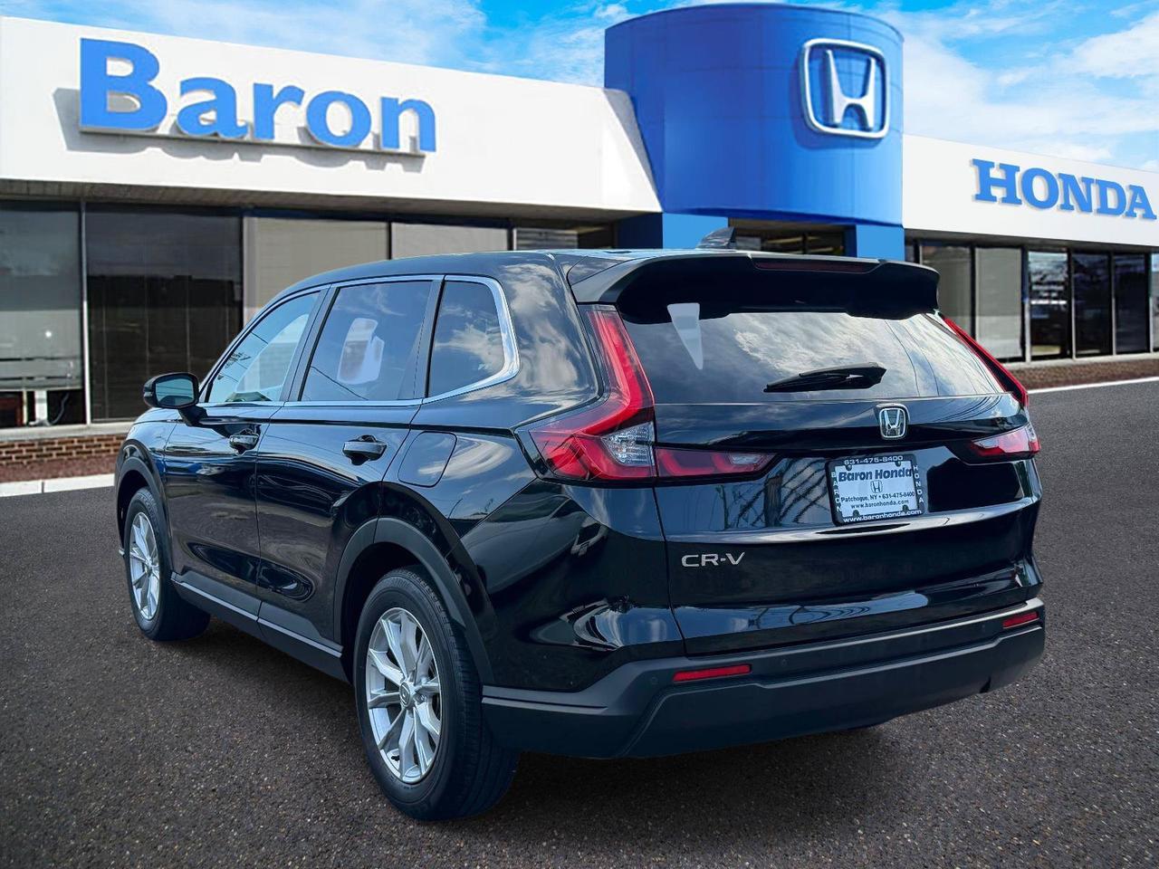 2025 Honda CR-V EX-L San Clemente CA