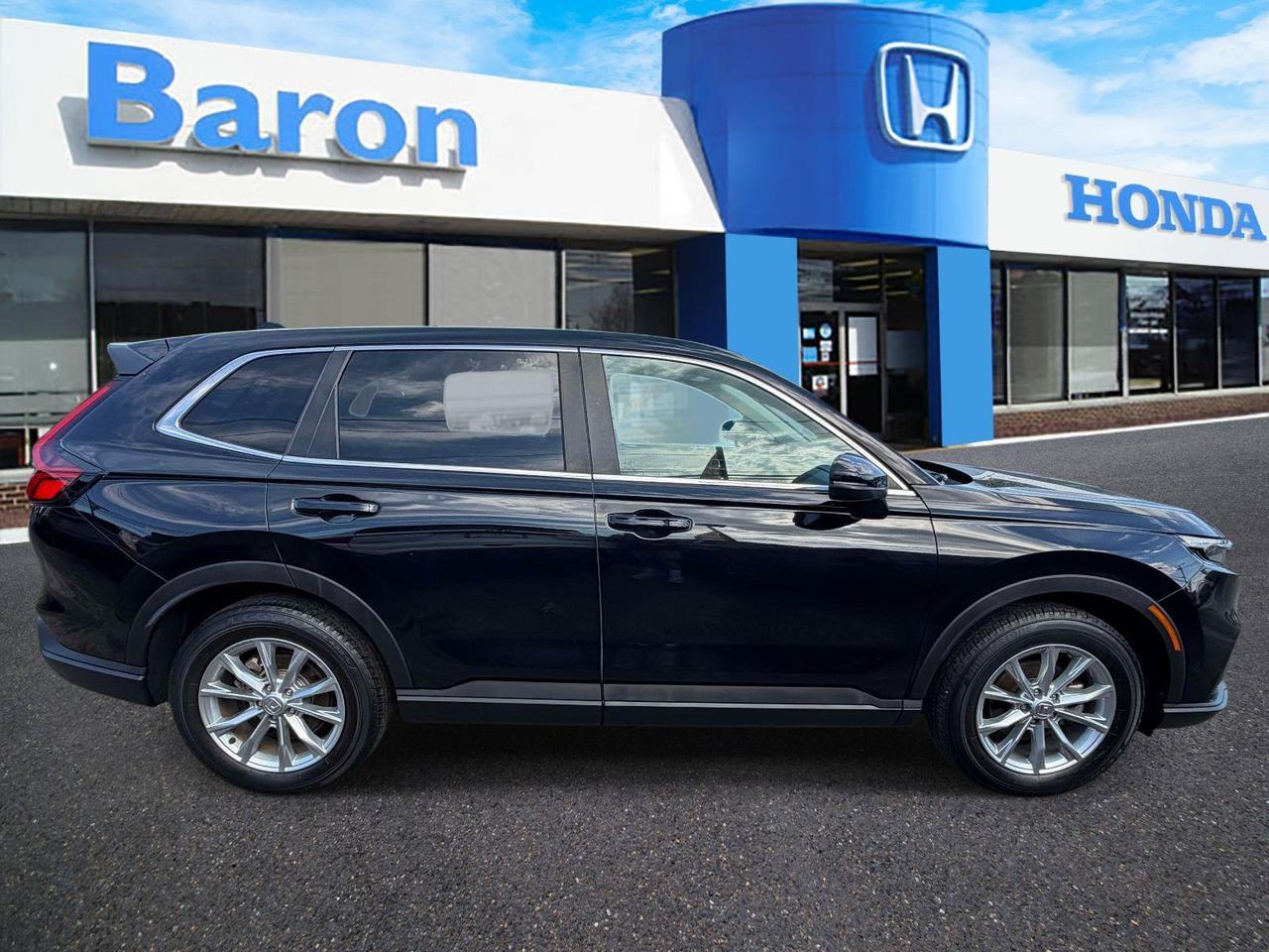2025 Honda CR-V EX-L
