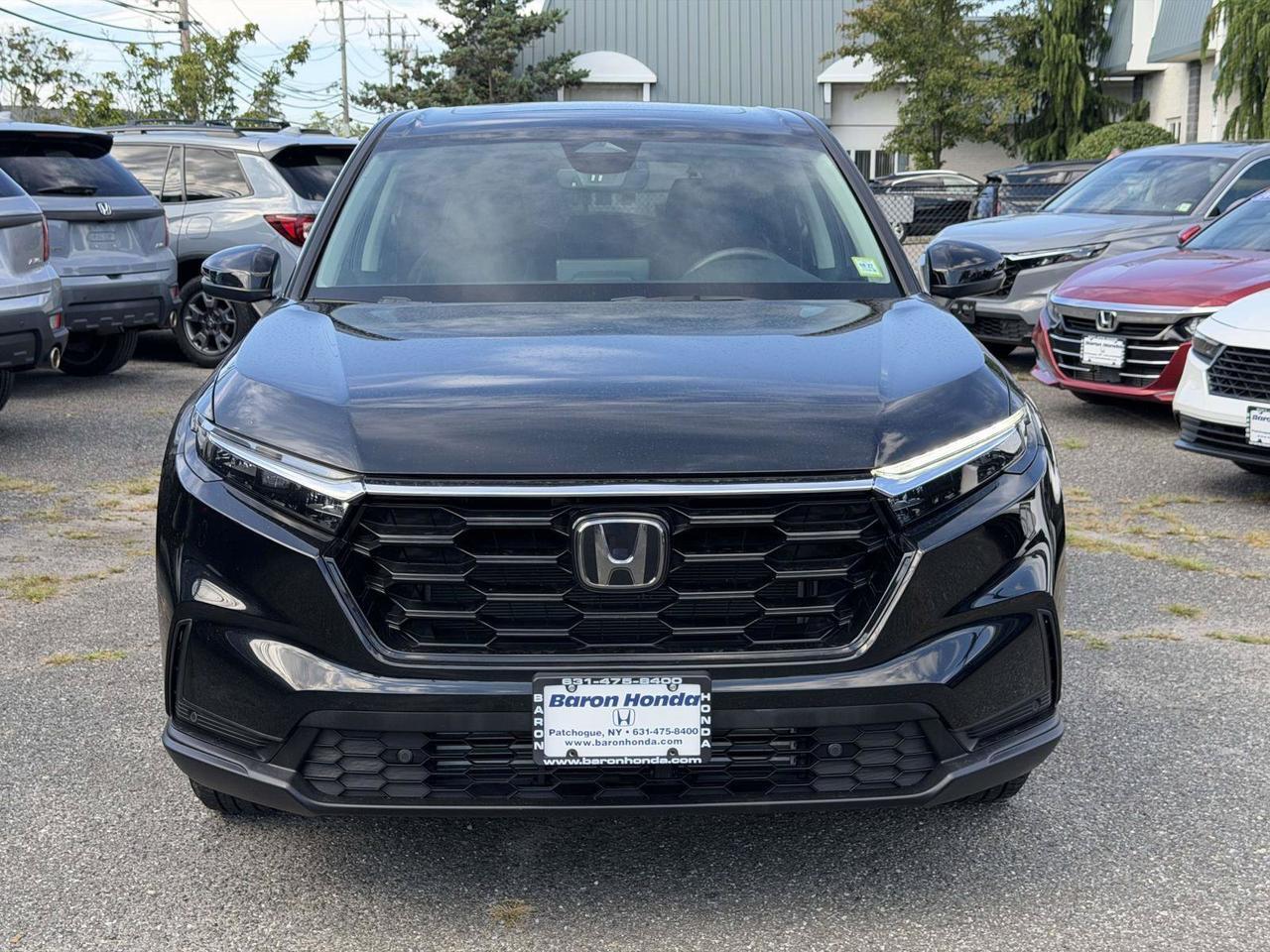 2025 Honda CR-V EX-L San Clemente CA