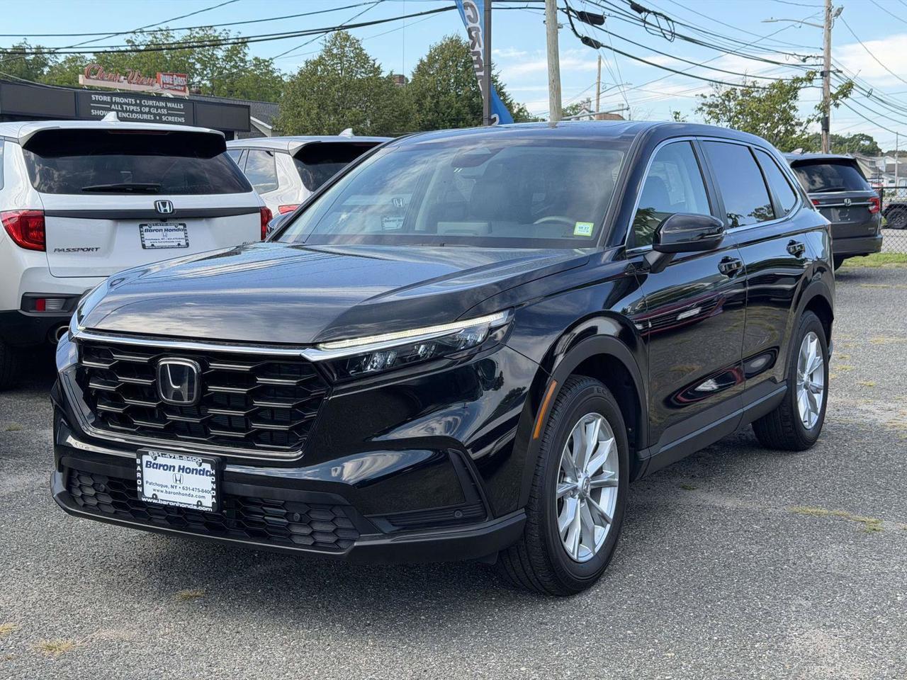 2025 Honda CR-V EX-L San Clemente CA