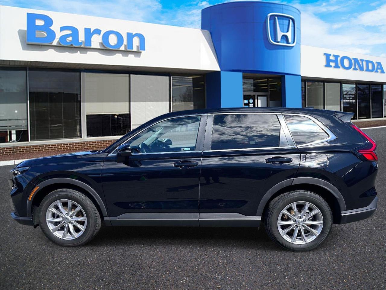 2025 Honda CR-V EX-L