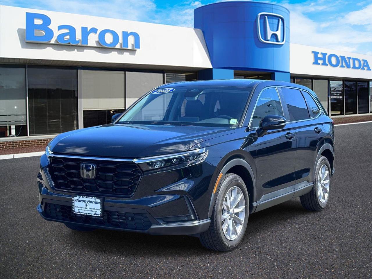2025 Honda CR-V EX-L