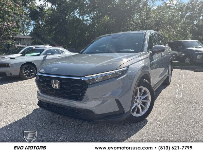 2025 Honda CR-V EX-L Seffner FL