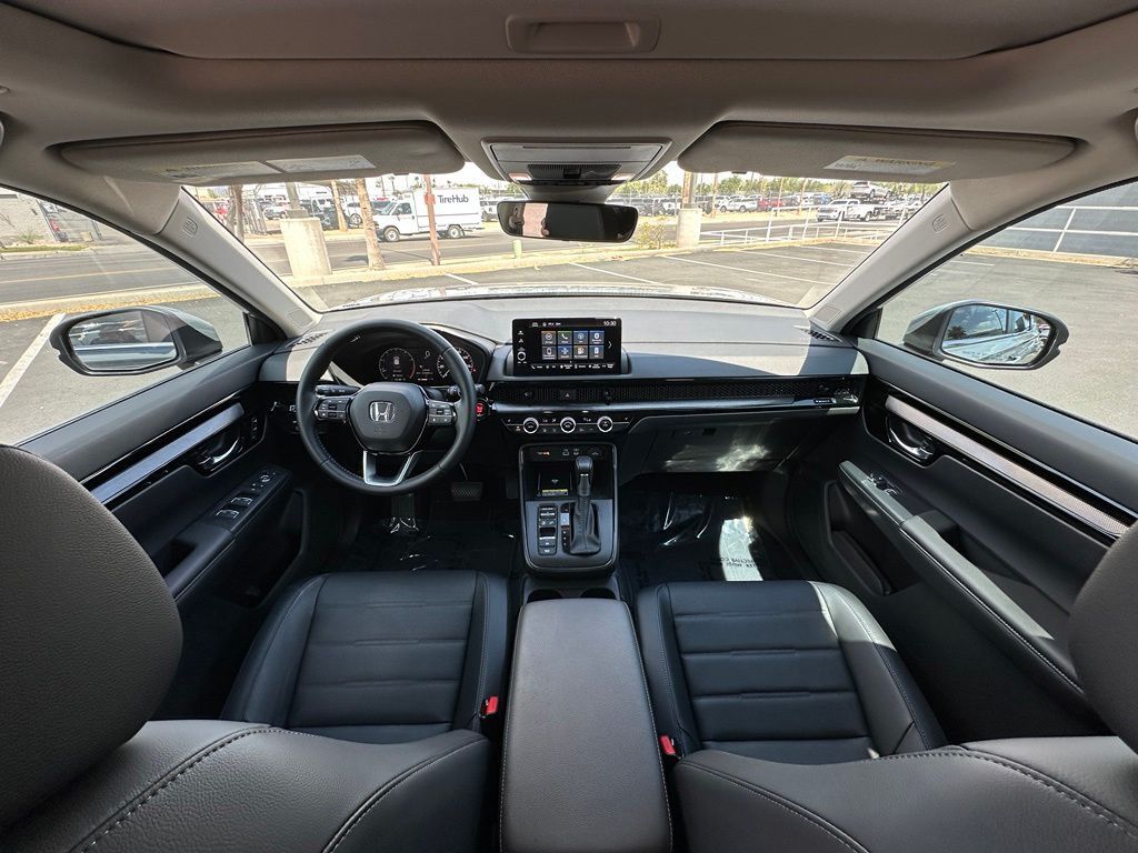 2025 Honda CR-V EX-L Tucson AZ