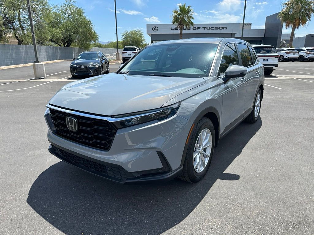 2025 Honda CR-V EX-L Tucson AZ