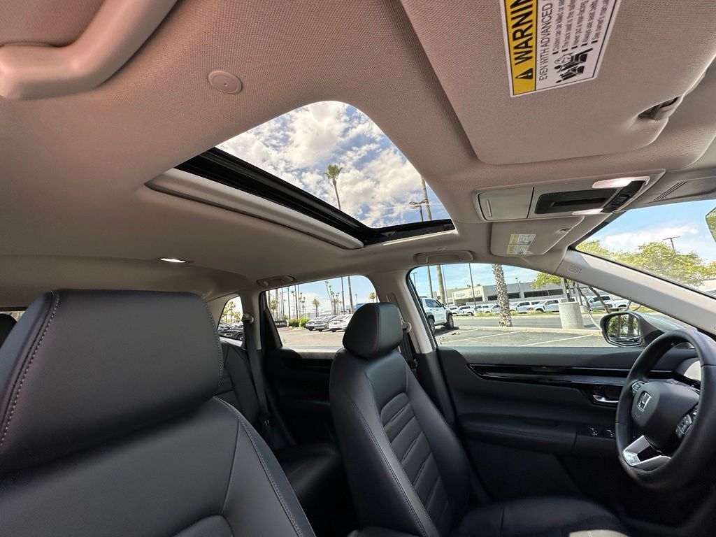 2025 Honda CR-V EX-L Tucson AZ