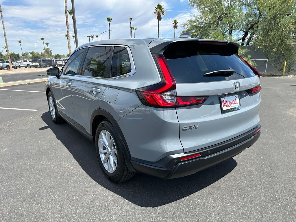 2025 Honda CR-V EX-L Tucson AZ
