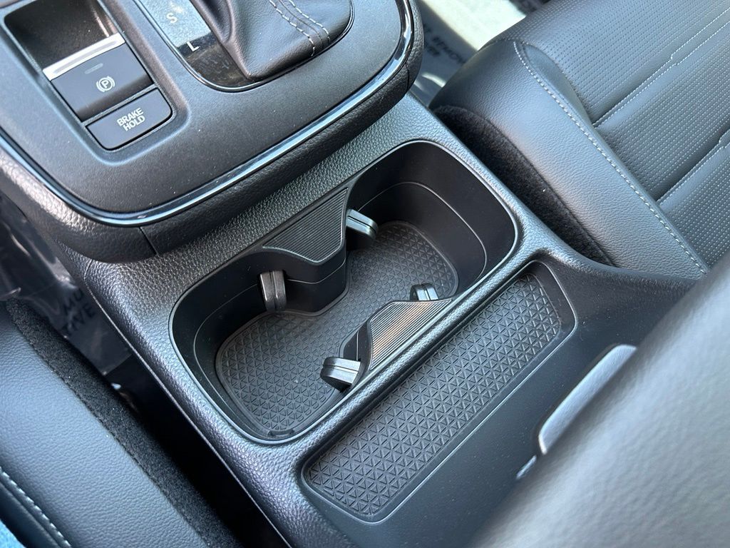 2025 Honda CR-V EX-L Tucson AZ