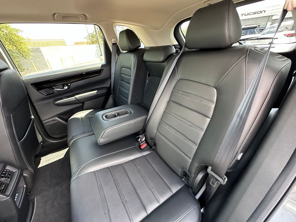2025 Honda CR-V EX-L Tucson AZ