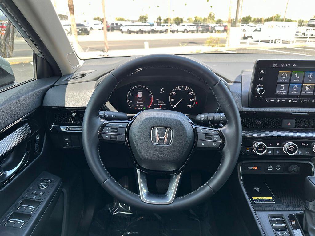 2025 Honda CR-V EX-L Tucson AZ