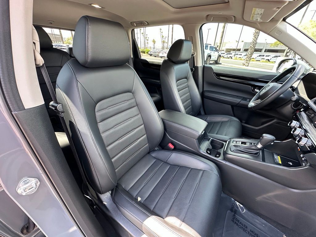 2025 Honda CR-V EX-L Tucson AZ