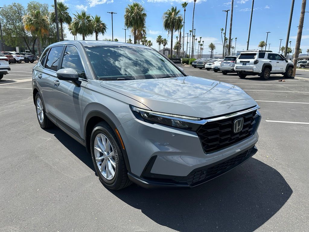 2025 Honda CR-V EX-L Tucson AZ