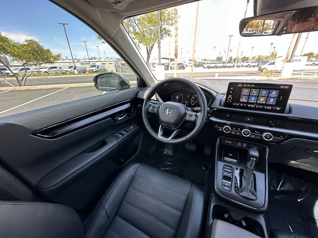 2025 Honda CR-V EX-L Tucson AZ