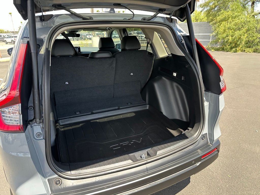 2025 Honda CR-V EX-L Tucson AZ