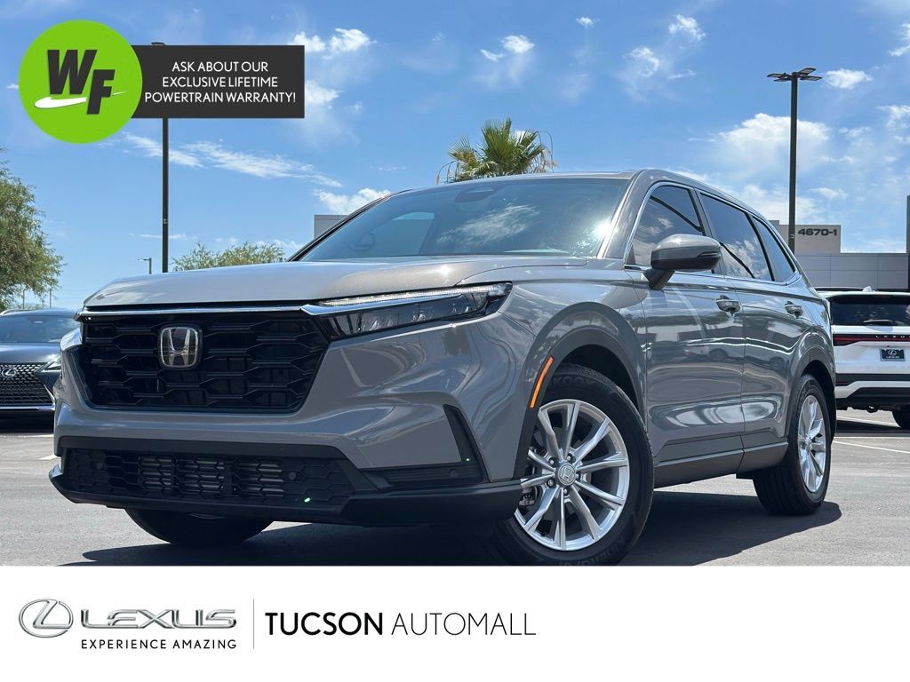 2025 Honda CR-V