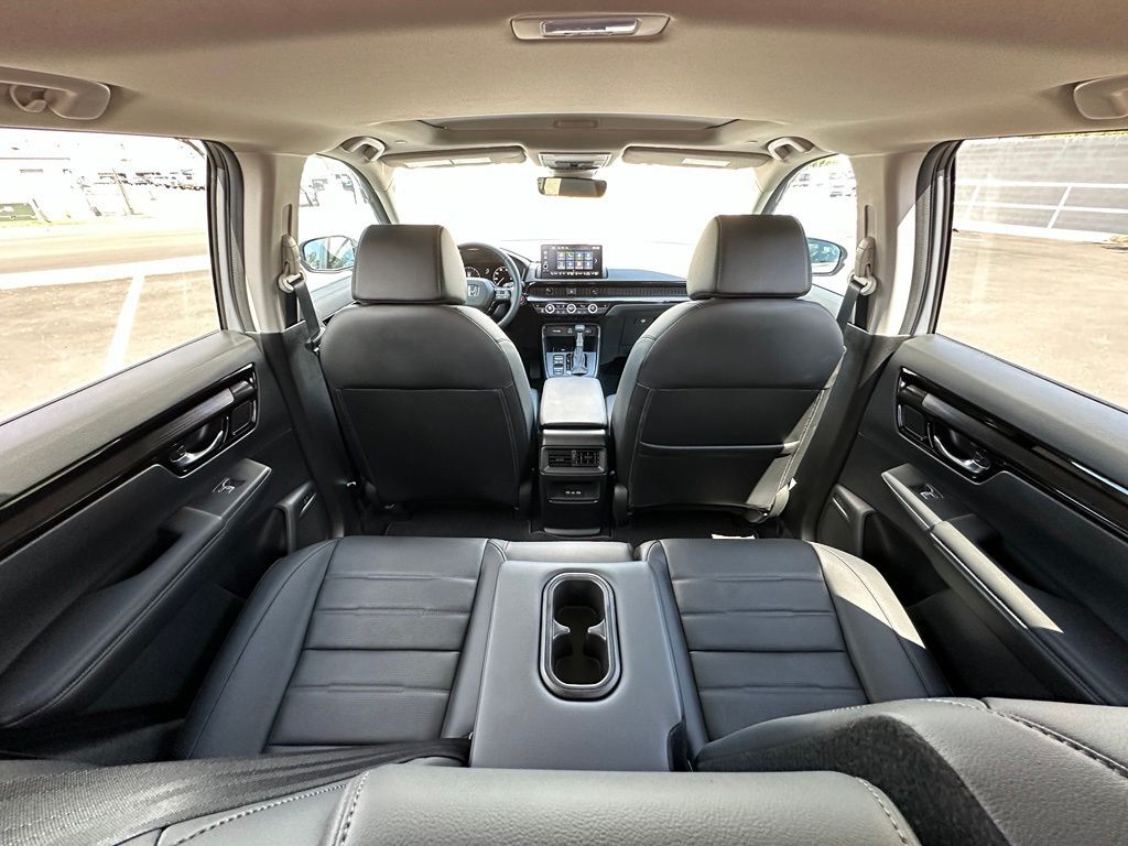 2025 Honda CR-V EX-L Tucson AZ