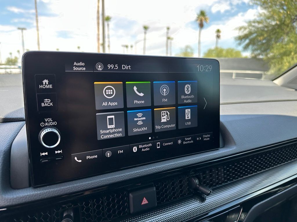 2025 Honda CR-V EX-L Tucson AZ