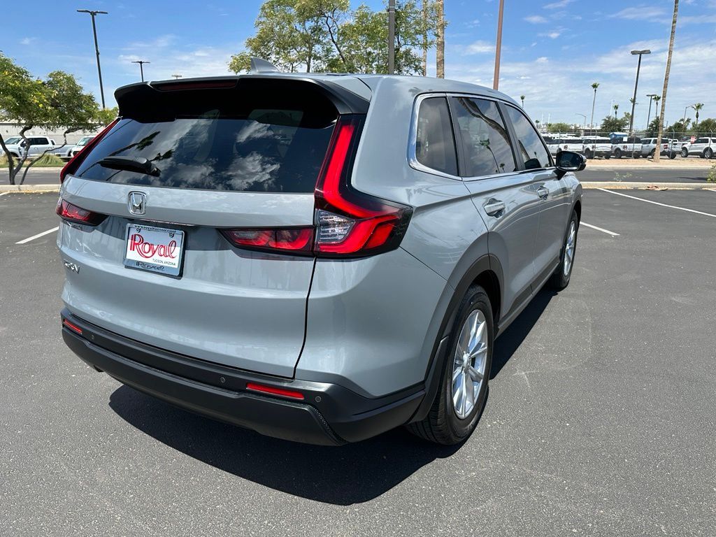 2025 Honda CR-V EX-L Tucson AZ