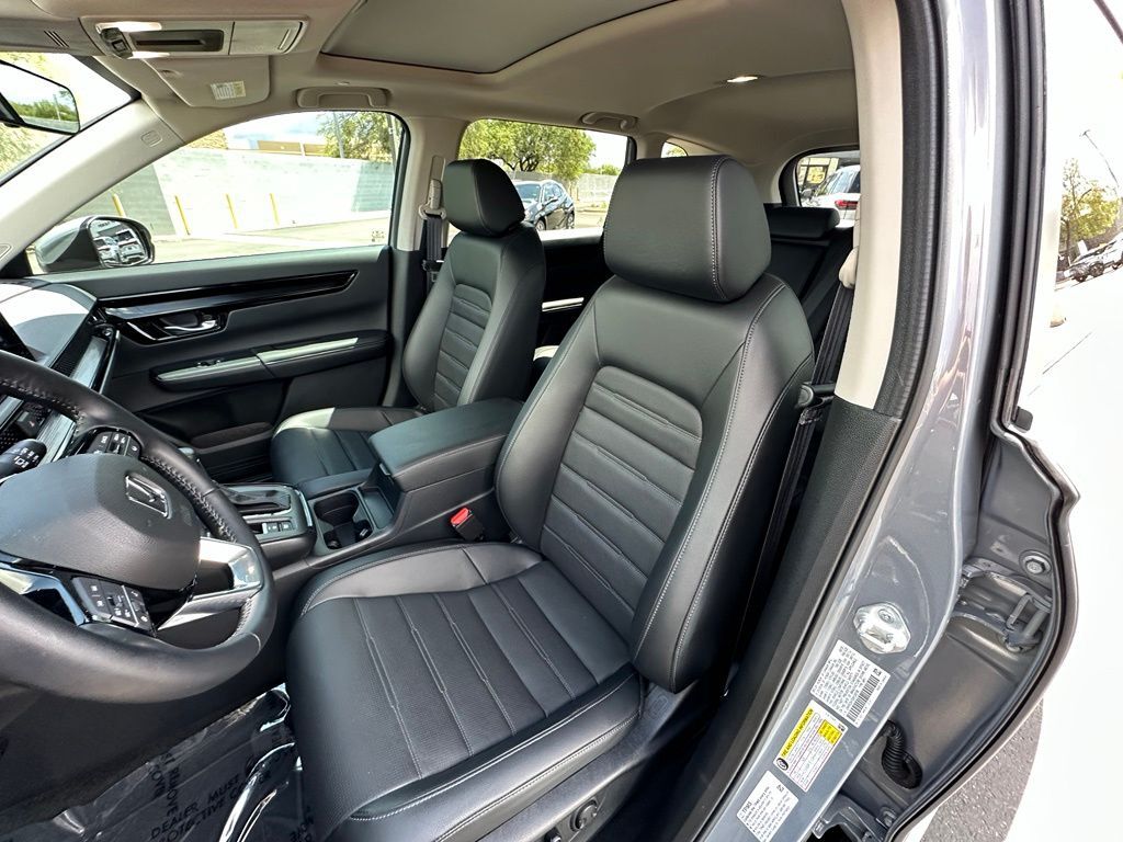 2025 Honda CR-V EX-L Tucson AZ