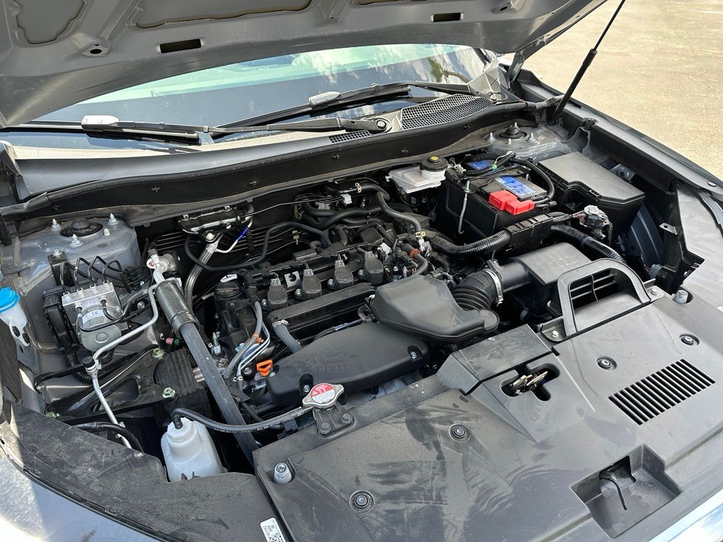 2025 Honda CR-V EX-L Tucson AZ