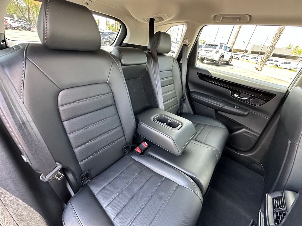 2025 Honda CR-V EX-L Tucson AZ
