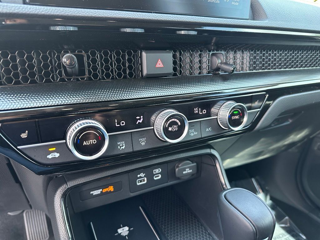2025 Honda CR-V EX-L Tucson AZ