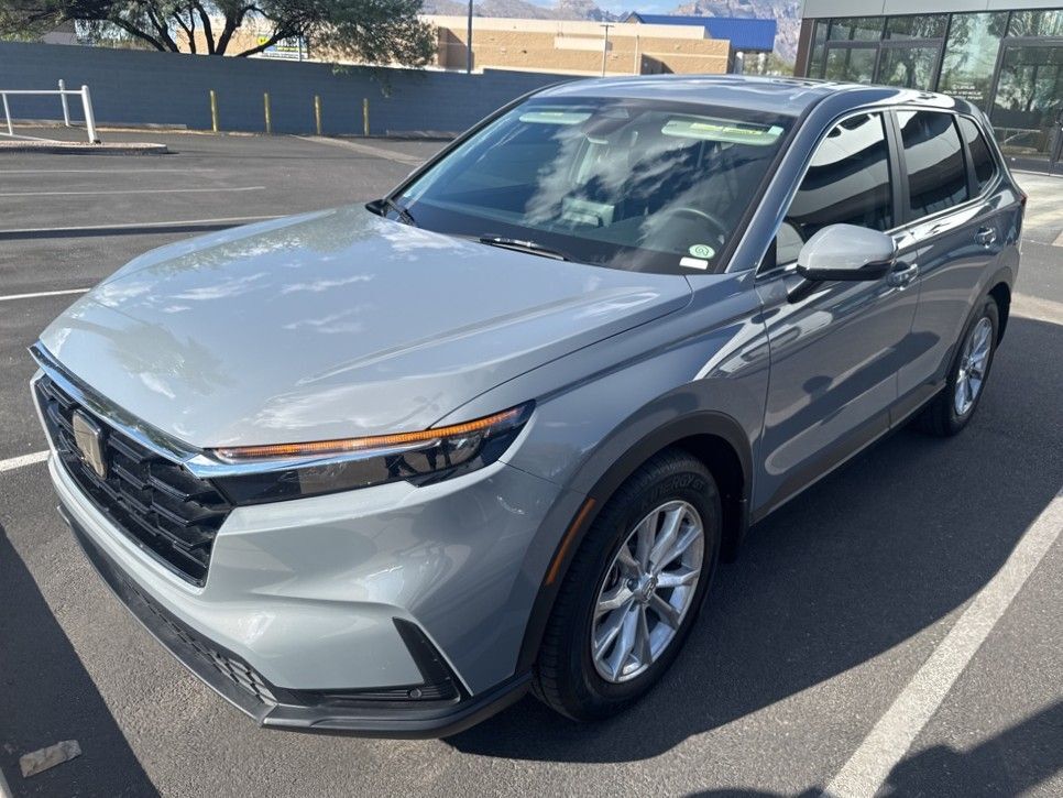 2025 Honda CR-V EX-L Tucson AZ