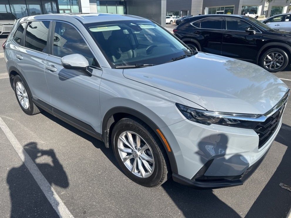 2025 Honda CR-V EX-L Tucson AZ