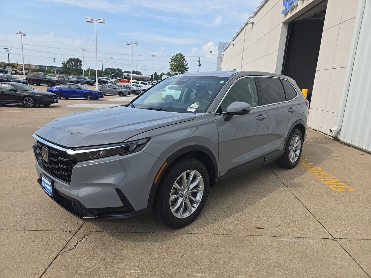 2025 Honda CR-V EX-L West Burlington IA