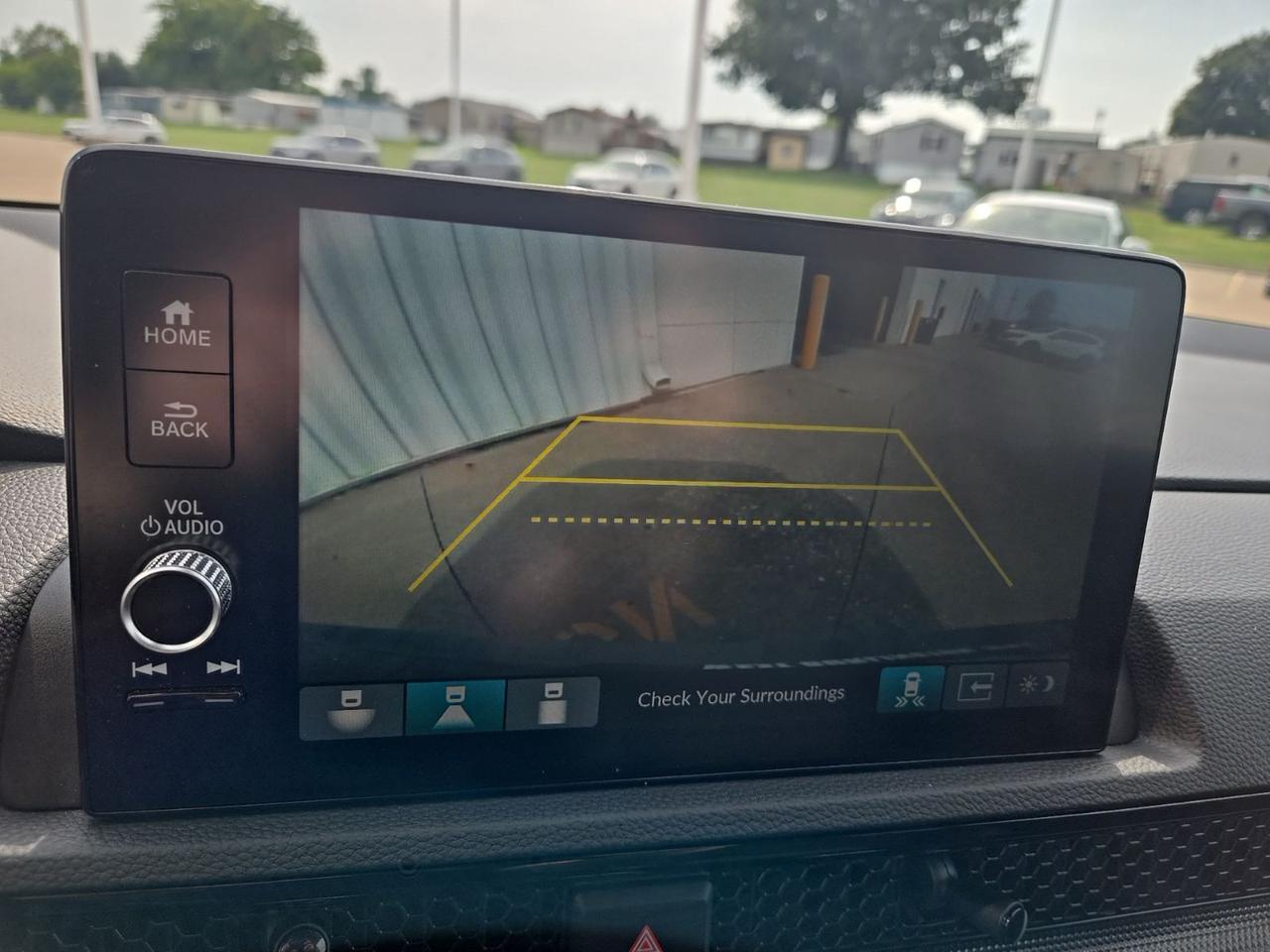 2025 Honda CR-V EX-L West Burlington IA