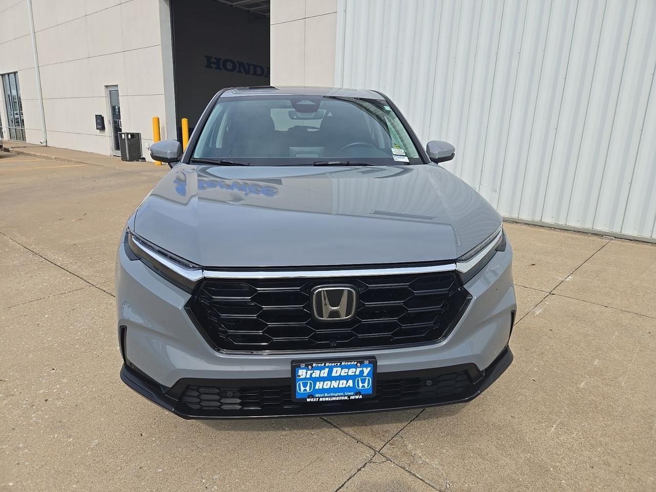 2025 Honda CR-V EX-L West Burlington IA