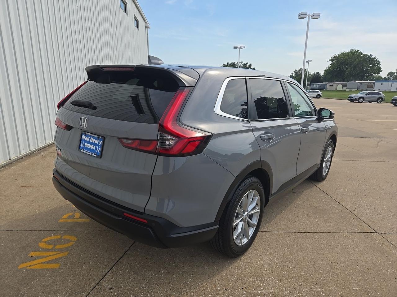 2025 Honda CR-V EX-L West Burlington IA