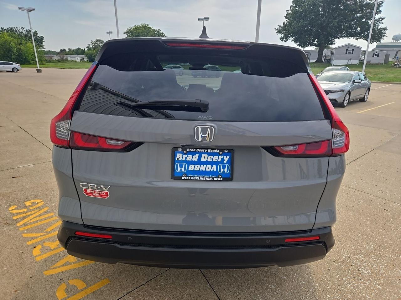 2025 Honda CR-V EX-L West Burlington IA