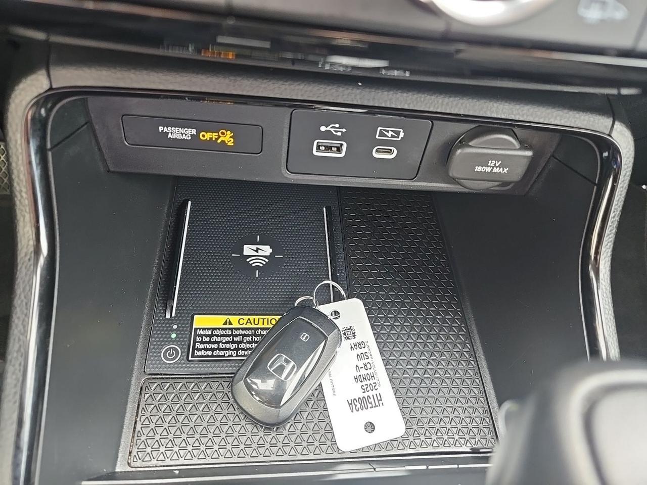 2025 Honda CR-V EX-L West Burlington IA