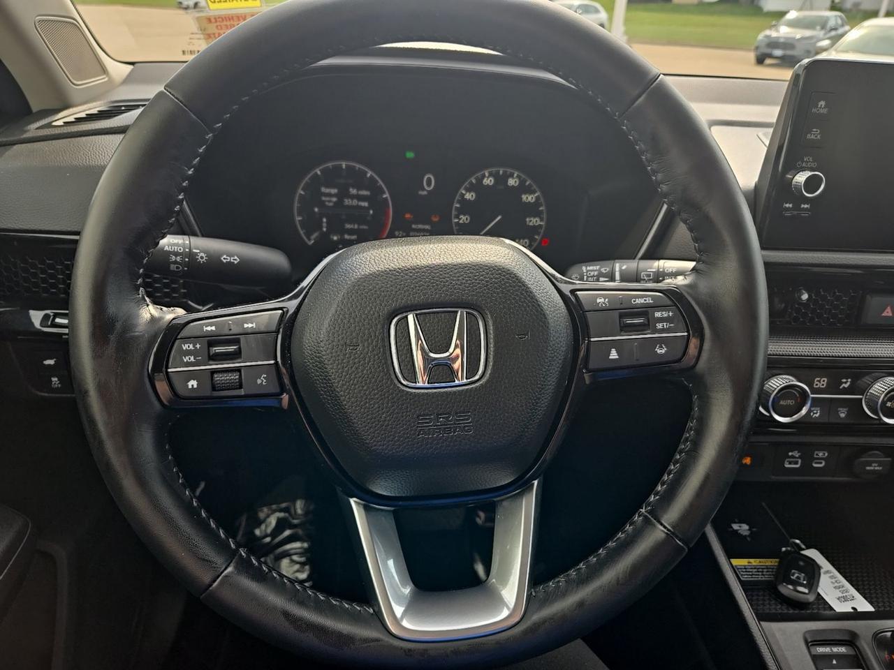 2025 Honda CR-V EX-L West Burlington IA