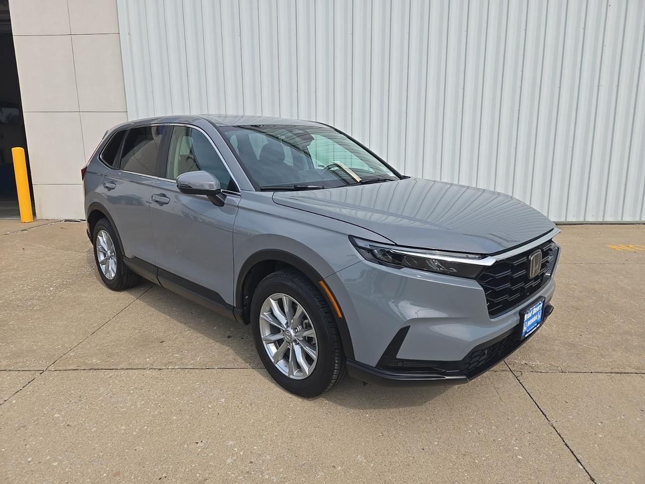 2025 Honda CR-V EX-L West Burlington IA