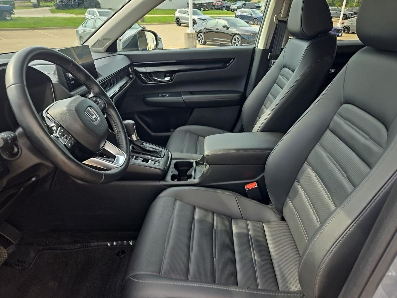 2025 Honda CR-V EX-L West Burlington IA
