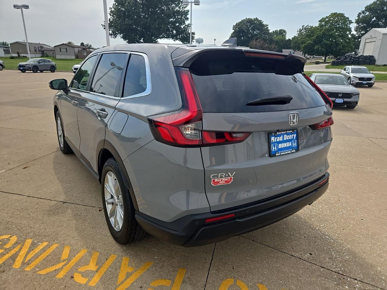 2025 Honda CR-V EX-L West Burlington IA