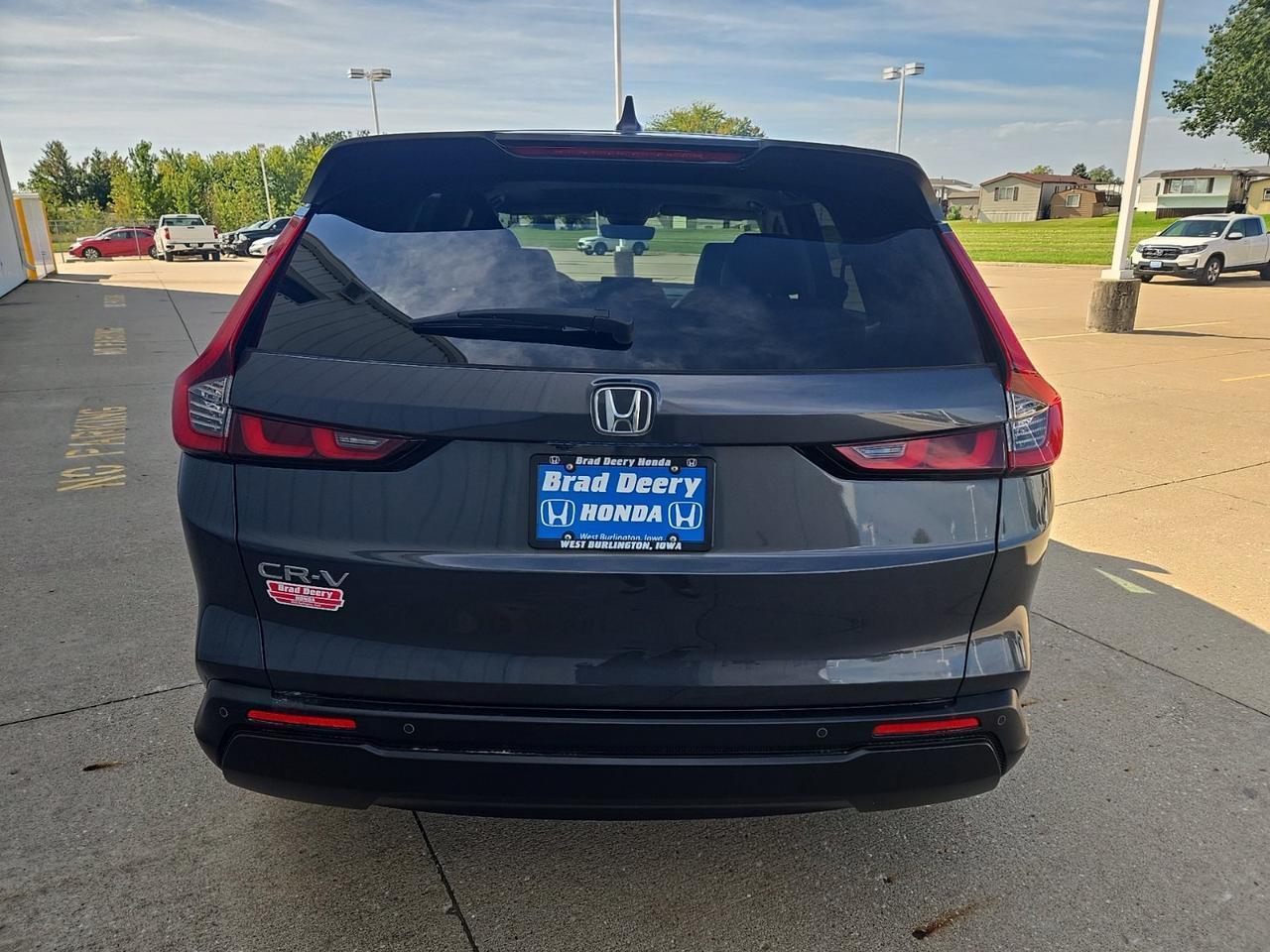 2025 Honda CR-V EX-L West Burlington IA