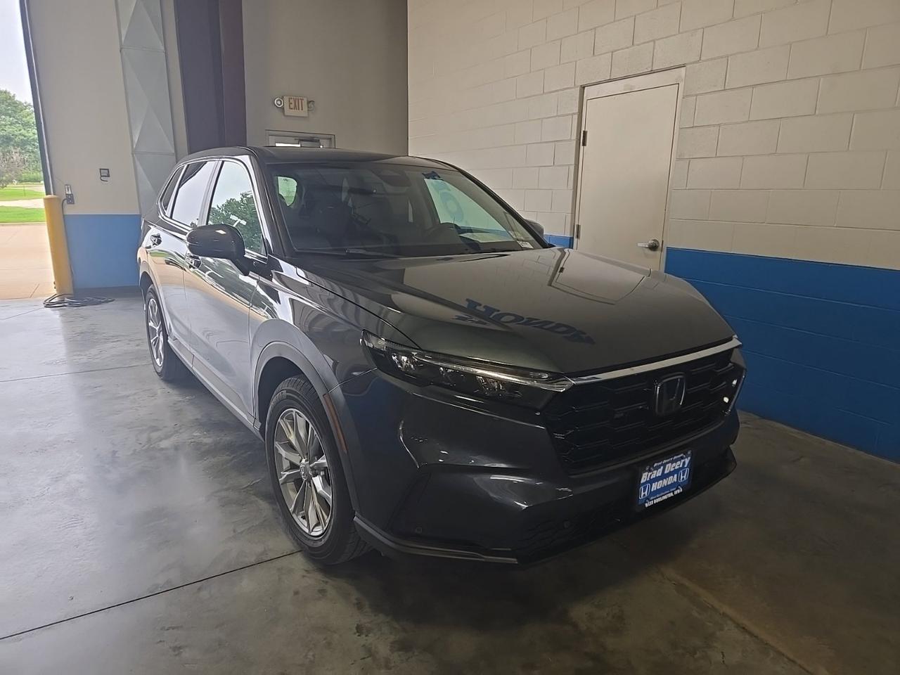 2025 Honda CR-V EX-L West Burlington IA